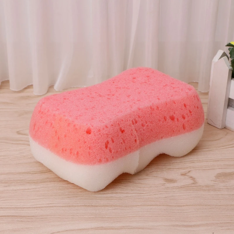 Уход за кожей Ванна Губка Comfortale тело скруббер Душ массаж купальная щетка