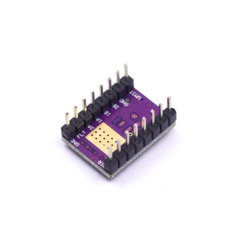 Драйвер шагового двигателя drv8825 Stepstick для Reprap 4PCB Board A4988 3D принтер kossel ultimaker makerbot