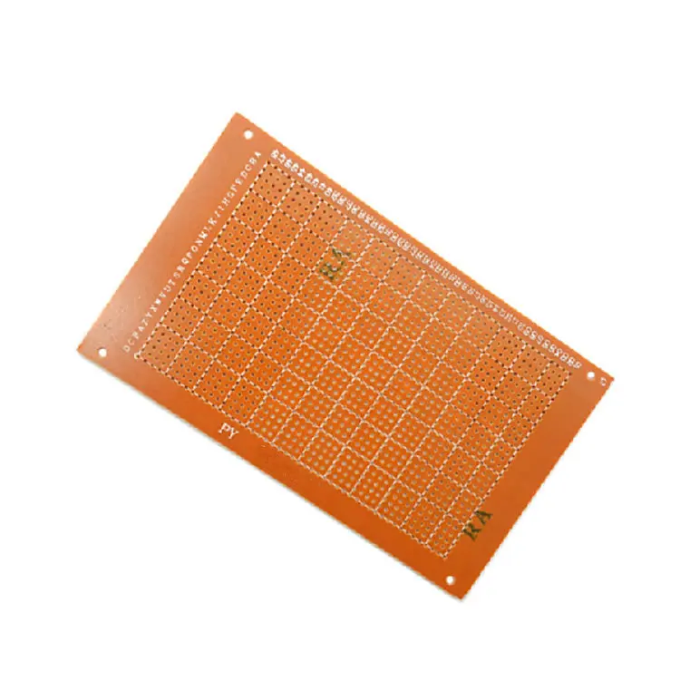 MCIGICM 50 шт. DIY Прототип бумага PCB Универсальный Эксперимент Матрица платы 9x15 см