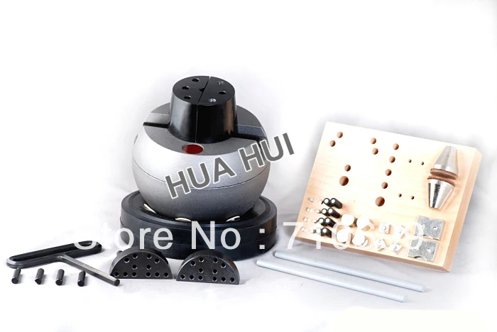 Стандартные тиски для гравировки с набором из 30 предметов|setting tool|ball viseengraving ball vise