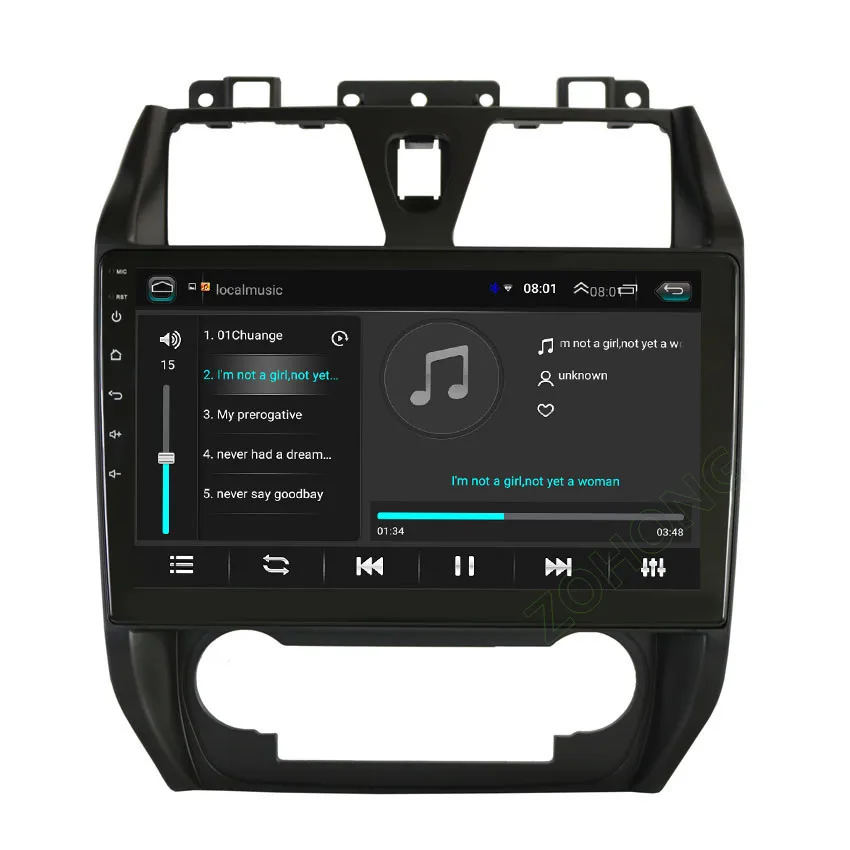 MicroNavi " Android7.1 HD1024* 600 Автомагнитола аудио dvd плеер для GEELY Emgrand EC7 2012 2013 навигации gps bluetooth карта