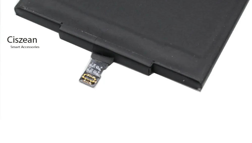 Ciszean 2 шт 4000 мАч/15.4Wh BM47 / BM 47 Замена литий-полимерный аккумулятор для Xiaomi Hongmi Redmi 3 S 4X