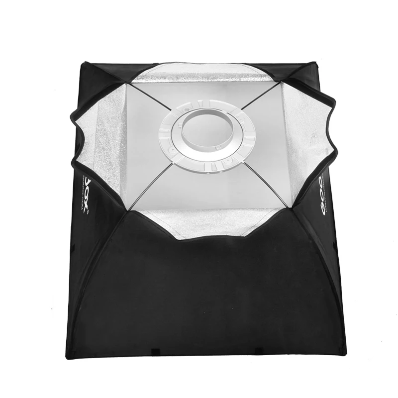 Софтбокс Godox 60 см * 90 Bowens Mount soфтbox Speedlite Studio Strobe Flash Photo светоотражающий диффузор для