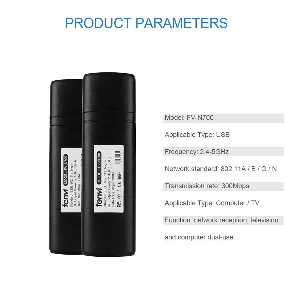 Двухдиапазонный 300 Мбит/с беспроводной USB WiFi Lan адаптер Ralink RT3572 Dongle 2,4 г/5 ГГц WIS12ABGNX WIS09ABGN для samsung Smart tv