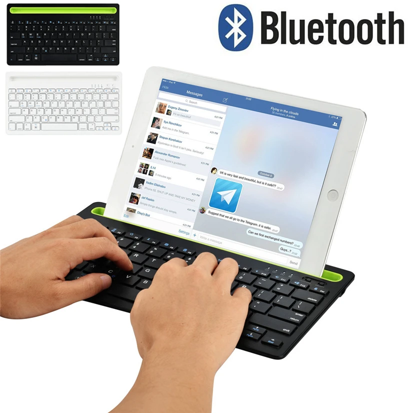 B9098 многоплатформенная/многофункциональная Bluetooth 3 0 перезаряжаемая Беспроводная