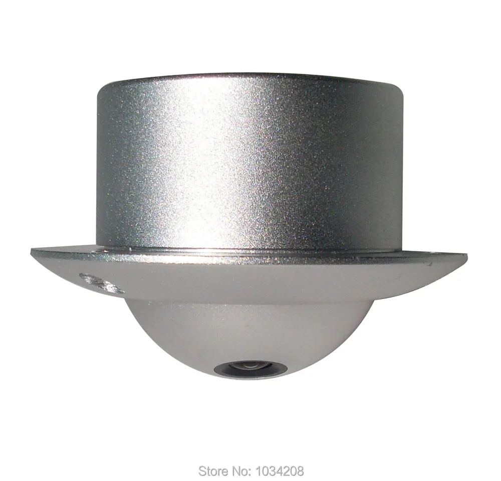 OSD меню аналоговый НЛО высокой четкости летающая тарелка 720P HD мини купол AHD камера