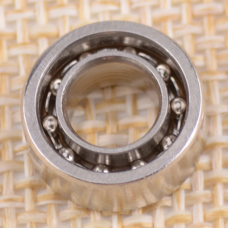 LETAOSK Новый 10 шт. высокоскоростной подшипник R188 Гибридный Встроенный открытый