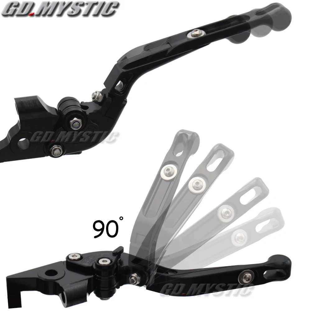 CNC мотоцикл складной выдвижной сцепления тормозные рычаги для Honda CBR 600 CBR600 F2 1991 2007