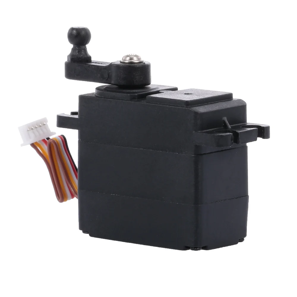 Сервопривод с 5 проводным рулевым механизмом обновленные детали для