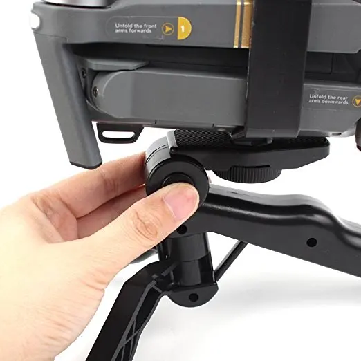 Простой ручной карданный стабилизатор главный Штатив для DJI MAVIC PRO запасные части