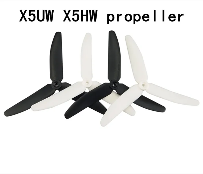 Четырехосевой пропеллер BLLRC для SYMA X5HW X5HC X5UW X5UC с дистанционным управлением