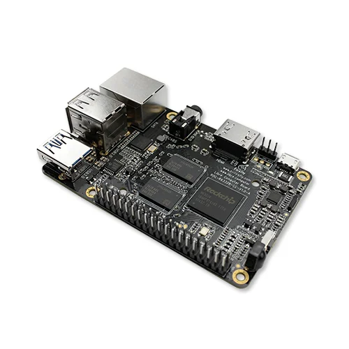 Firefly-RK3328 quad core 64 Материнские платы с открытым исходным кодом Поддержка Android/Linux super
