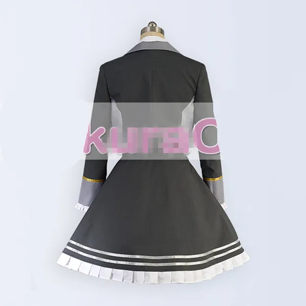 

ICHU Ichu POP'N STAR kokoro school uniform cosplay costume