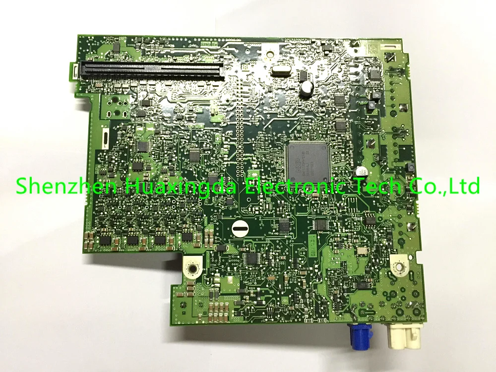 Плата радиоприемника RNS510 серии LCD/светодиодный стерео плата rns510 для VW volwagen