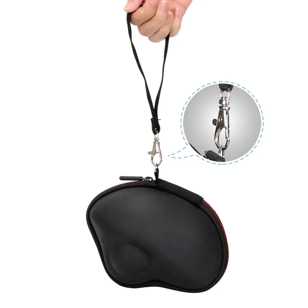 Жесткий Дорожный Чехол LTGEM EVA для Logitech Wireless Trackball M570 защитный чехол
