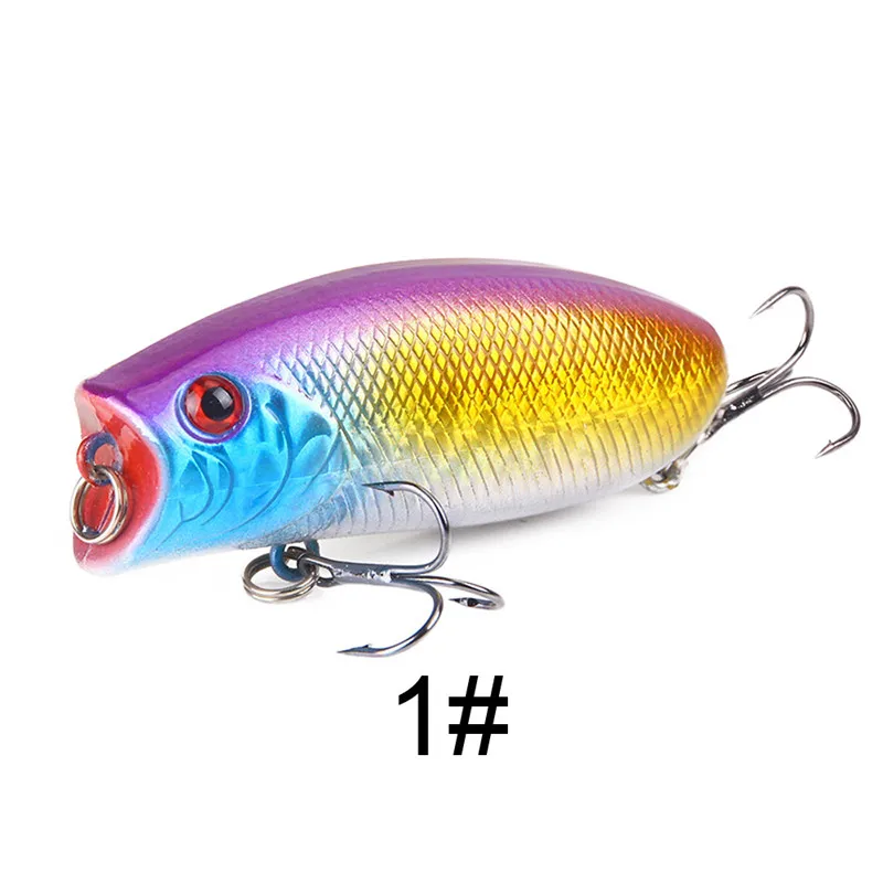 5 см отсадки приманки яркие цвета рыбалка бионическая приманка биения и rolling