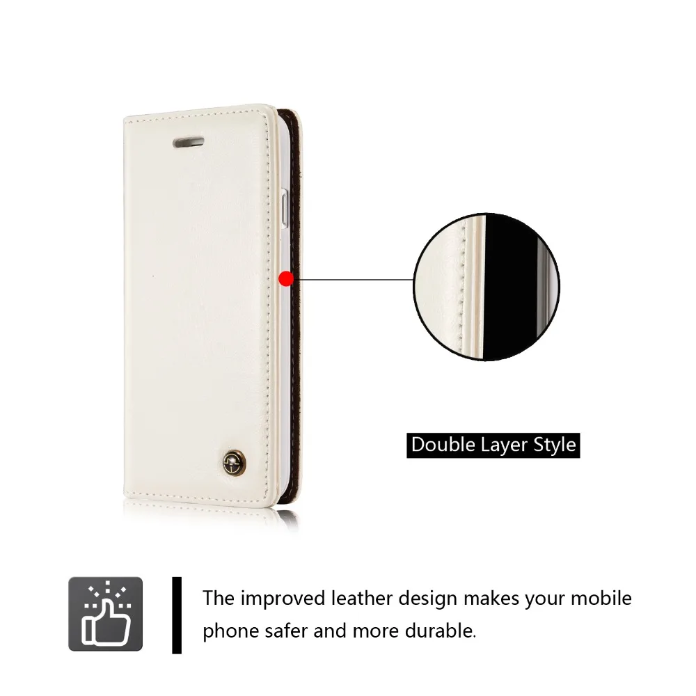 Роскошный модный флип-кошелек из искусственной кожи чехол-подставка для iPhone 5, 5S, 6, 6 S, 7, 8 Plus, X, XR, XS, Max, SE, чехол для телефонов
