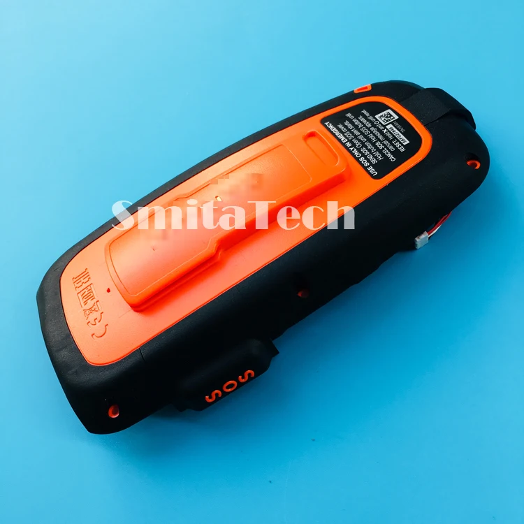 Задняя крышка с литий ионным аккумулятором для Garmin InReach SE + plus / Explorer ручной