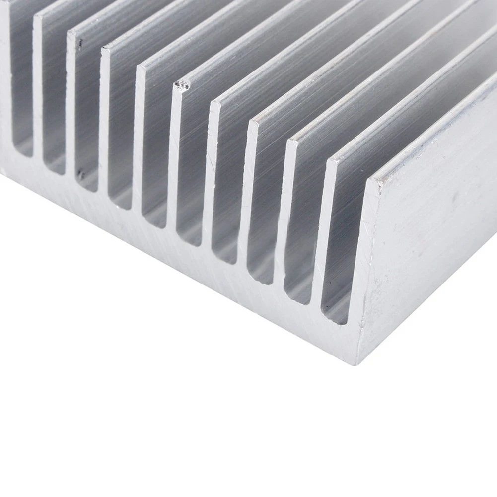 Профессиональный радиатор из экструдированного алюминия офисный аквариум IC чип