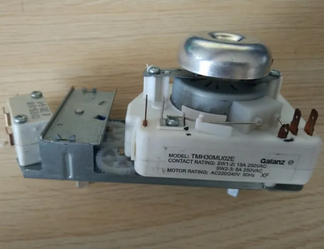 

microwave oven timer TMH30MU02E/KNH30MCA02E fire regulator 220V