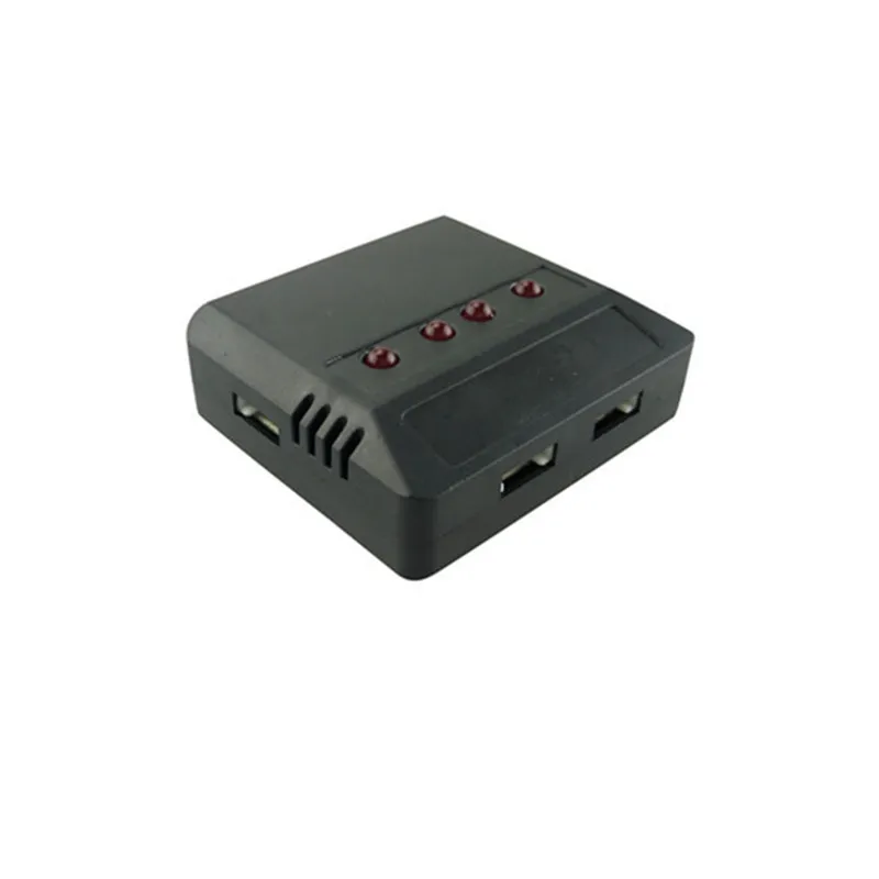 Syma X5C 1 в 4 3 7 S USB Lipo зарядные устройства для Hubsan X4 H107L H107C WLtoys X5SC RC Квадрокоптеры |