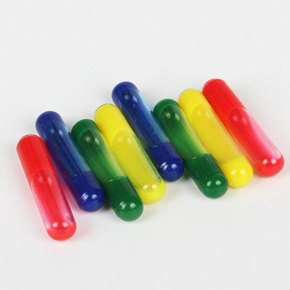 10PCS/Set Aquarium ornament fish tank decorations turtle jar tumbler aquarium accessories landscaping Drop Shipping | Дом и сад