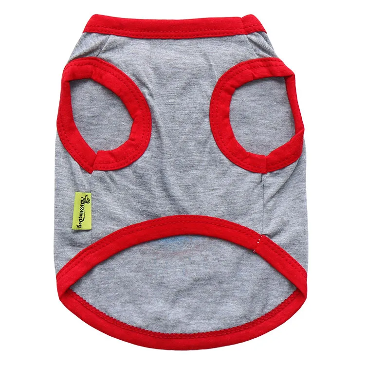 Новая Спортивная одежда для собак|dog shirt|dog clothes costumesdogs pets clothing shirts |