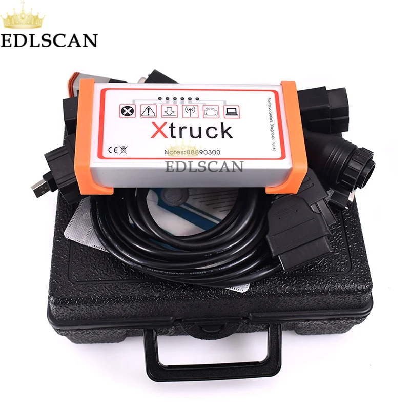 

Для диагностического комплекта Vocom newest Xtruck Y1 с PTT 2.7.106