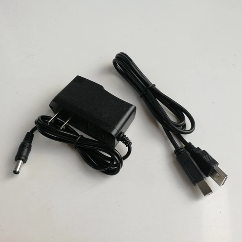 2018 новейший для H-onda HDS HIM USB кабель интерфейса и Him диагностический инструмент OBDII