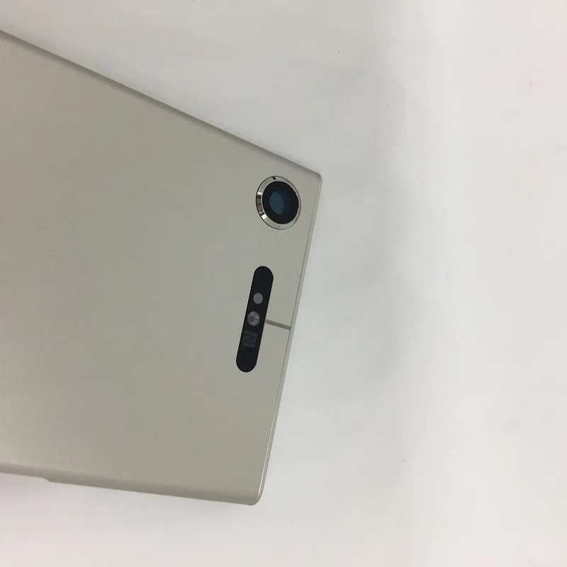 Бесплатная доставка ЖК дисплей Средний рамки с батарея Крышка для Sony Xperia XZ1 G8341 G8342