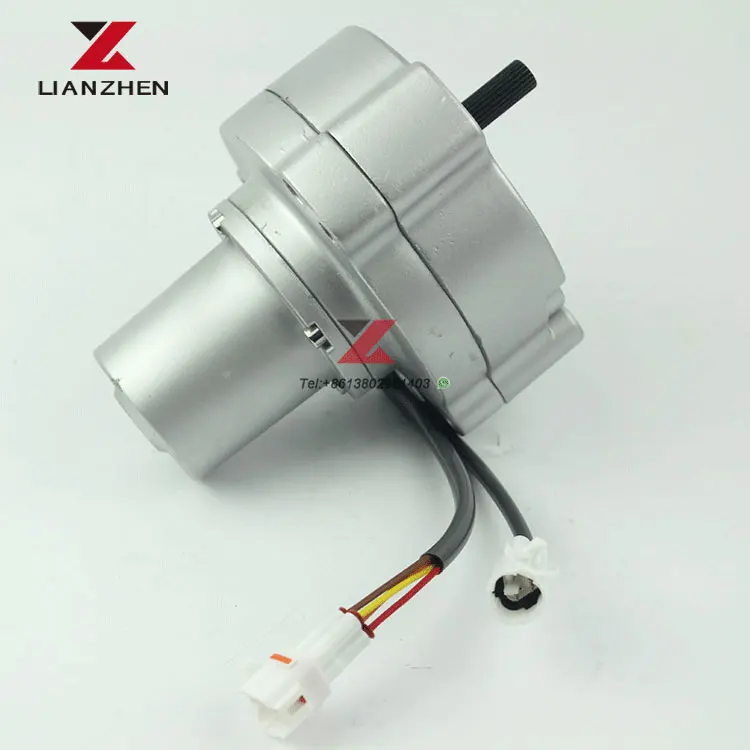 

Governor motor YN2406U197F3 YN2406U197F4 KP56RM2G-004 привод двигателя SK-3 SK-5 для экскаватора Kobelco Speed Governor