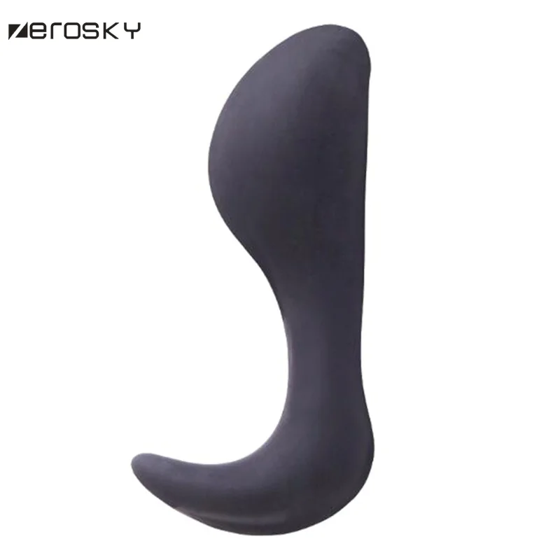 Anal Plug G Spot Massager Sex Toys for Women Butt Clitoris Masturbator Gay Adult Man Zeosky | Красота и здоровье