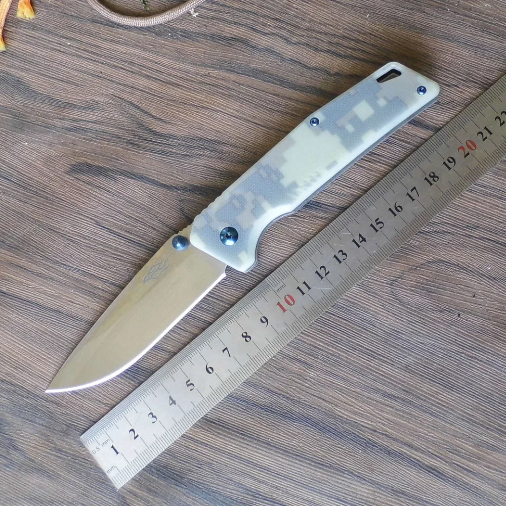 Жар-птица Ganzo FB7601 440C G10 или углеродного волокна ручки складной Ножи Выживание Отдых на природе инструмент карманный Ножи тактический edc Открытый инструмент