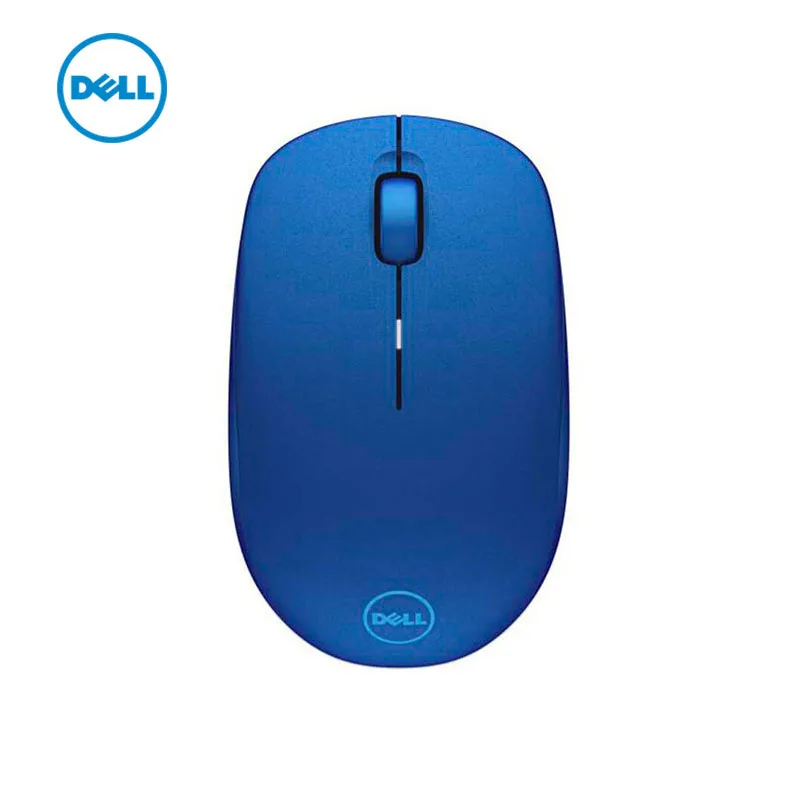 Беспроводная мышь DELL WM126 1000DPI для игрового ноутбука ПК разноцветная беспроводная