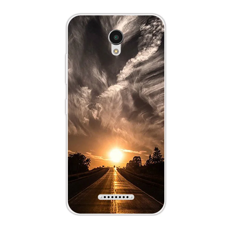 For Lenovo A1010 A2016 A20 A Plus Back Cover Soft Silicone Funda APlus A1010a20 1010 4.5&quot Doggy Phone Cases |