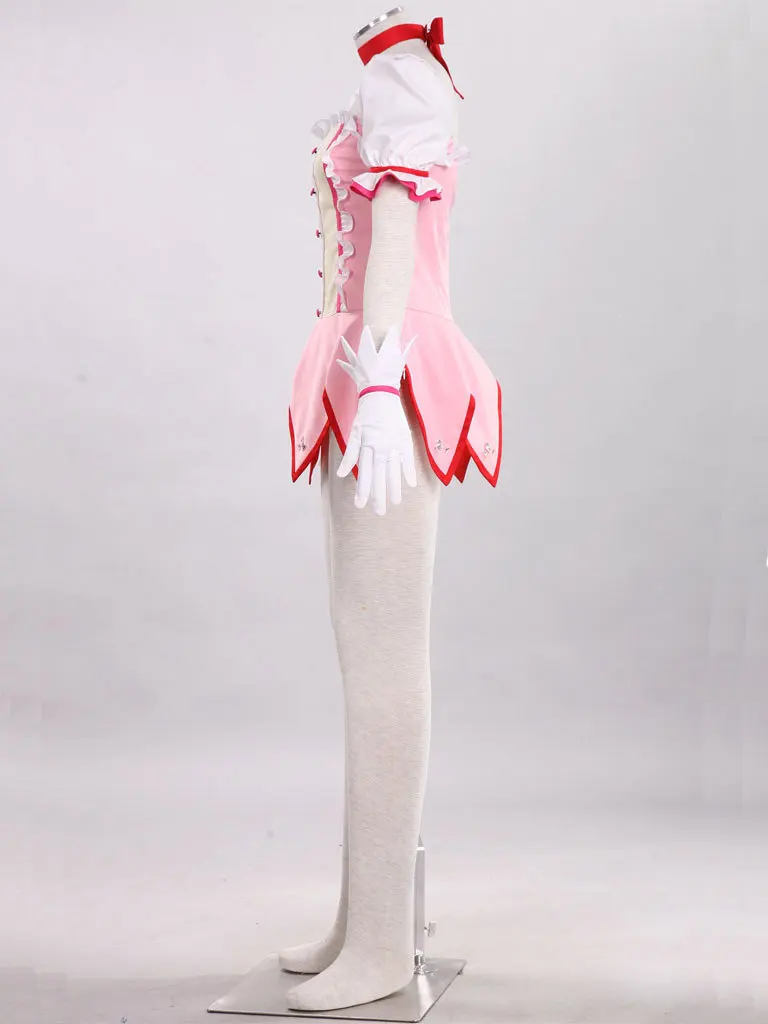 Магический Костюм Puella Magi Madoka Magica Kaname любой размер|cosplay costume|madoka cosplaymadoka kaname cosplay