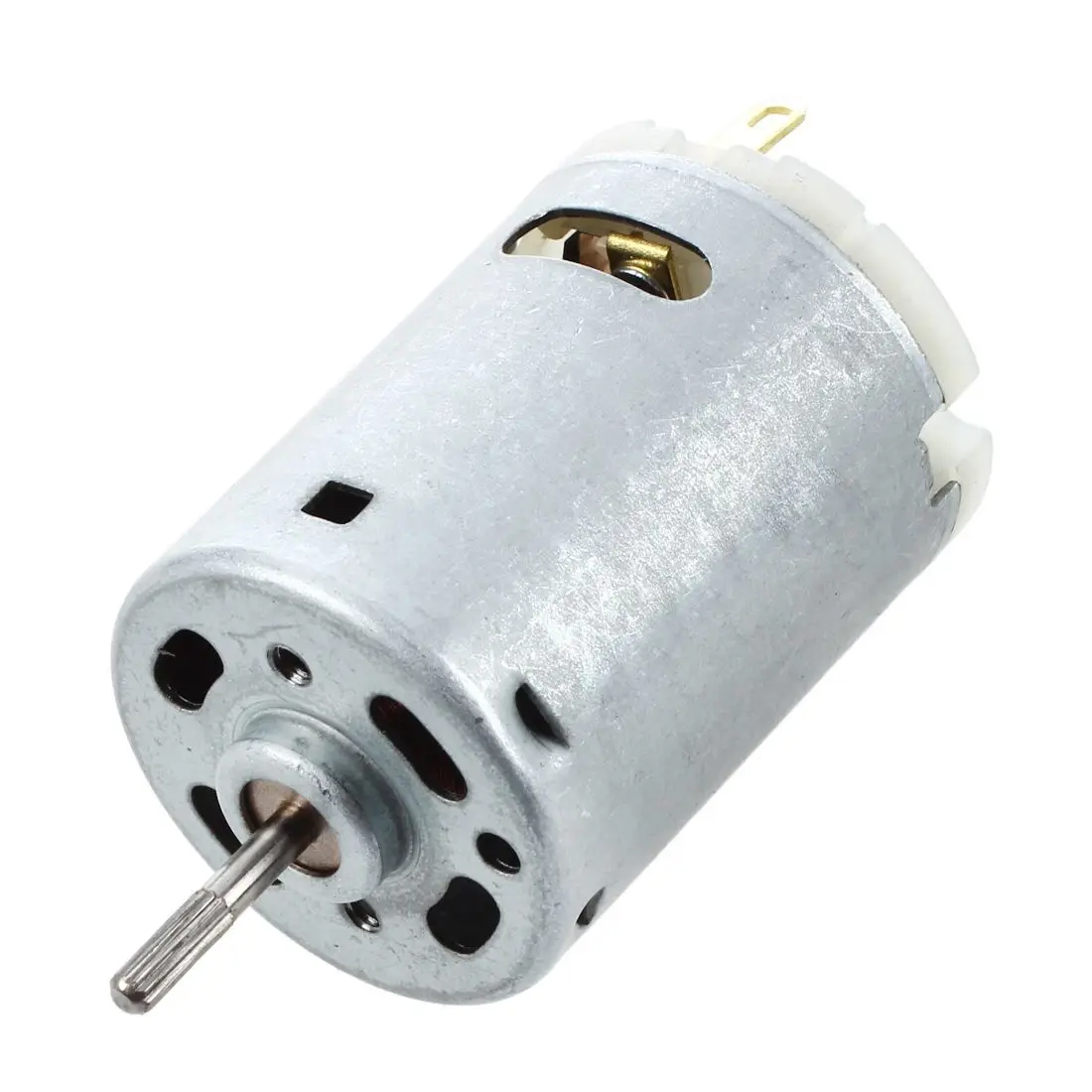

ABWE Best Sale 12V DC 6000RPM Torque Magnetic Mini Electric Motor for DIY Toys Cars