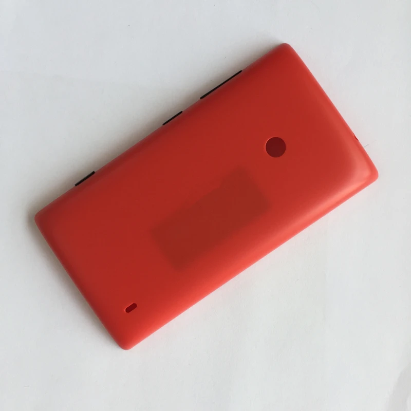 Меньше, но лучше для Nokia lumia 520, задняя крышка, чехол для батареи, задняя крышка с боковым ключом