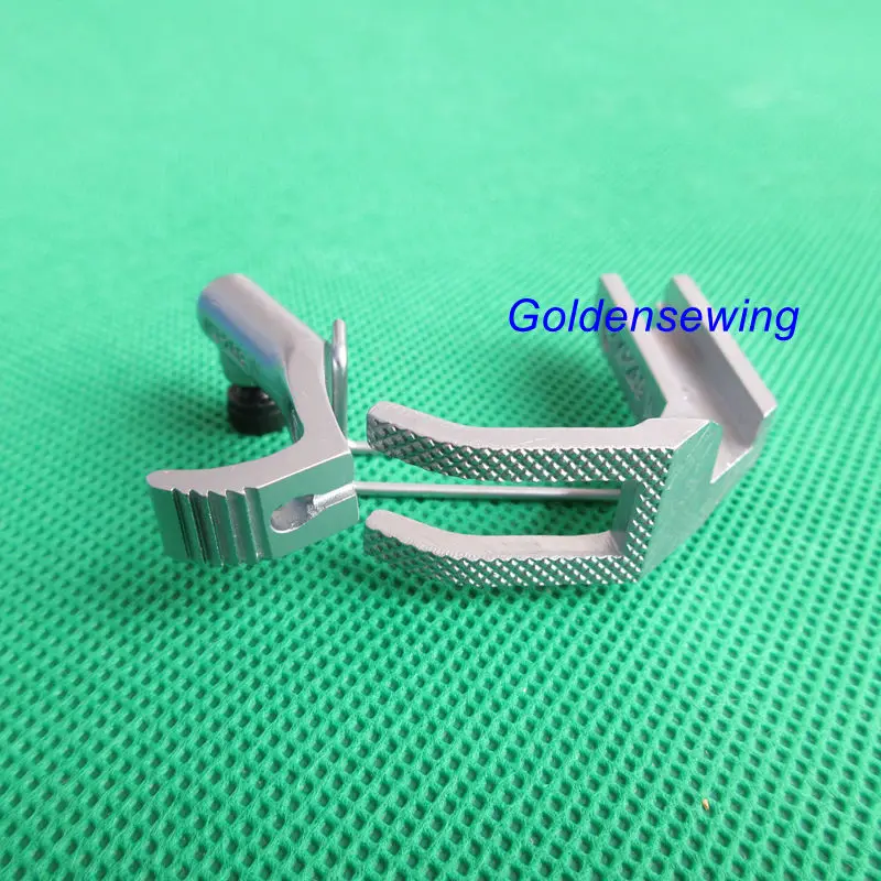 Standard Presser Foot Set For Durkopp Adler 69 267 269 Industrial Sewing Machine
Standard Presser Foot Set For Durkopp Adler 69 267 269 Industrial Sewing Machine