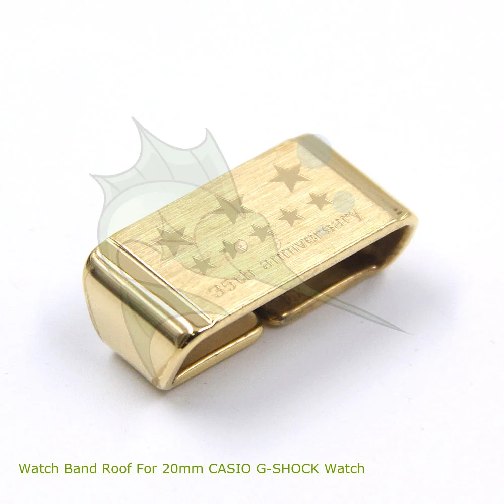 Ремешок из алюминиевого сплава для часов модный браслет хранения диаметр 20 мм