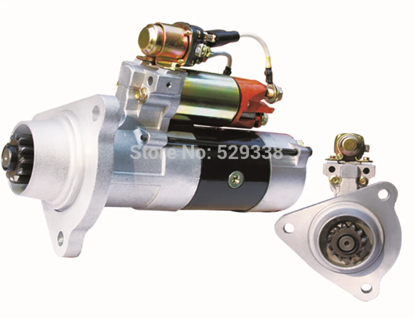 

NEW 24V STARTER MOTOR C3415325 C3415537 MS3-504 FOR Cummins 6CT Series Eneine