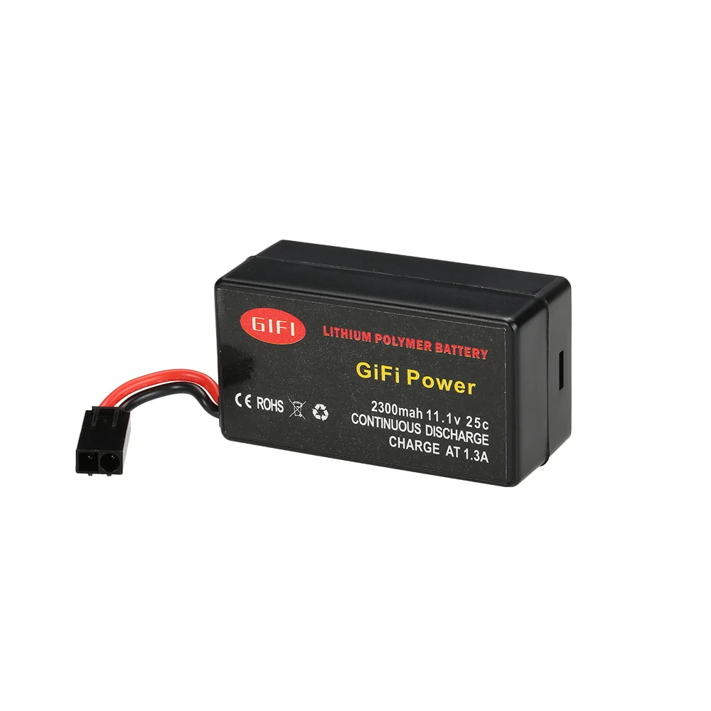 Батарейка LiPo для квадрокоптера Parrot AR.Drone 2300 11 1 мАч 25C 2 0 в|lipo battery|11.1v lipo battery11.1v |