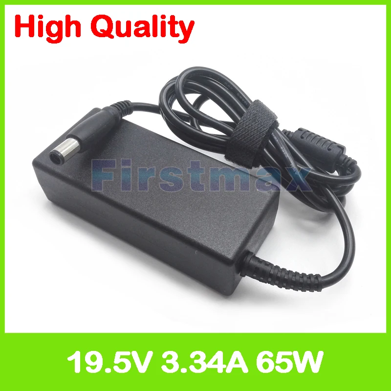 

19.5V 3.34A AC power adapter for Dell laptop charger FA065LS1-00 FA65NE0-00 H856H HA65NE1-00 PA-1650-05 HA65NM130 HA65NS0-00