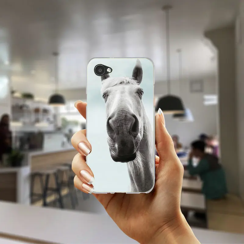 Мягкий чехол накладка для мобильного телефона из ТПУ LG Spirit G2 G3 мини G4 G5 G6 K4 K7 K8 K10 V10