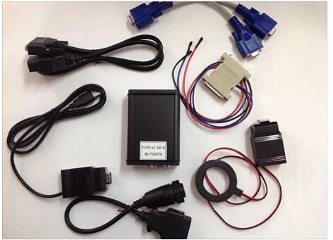 Горячие FVDI командир неограниченное полный набор версия (18 Программы для