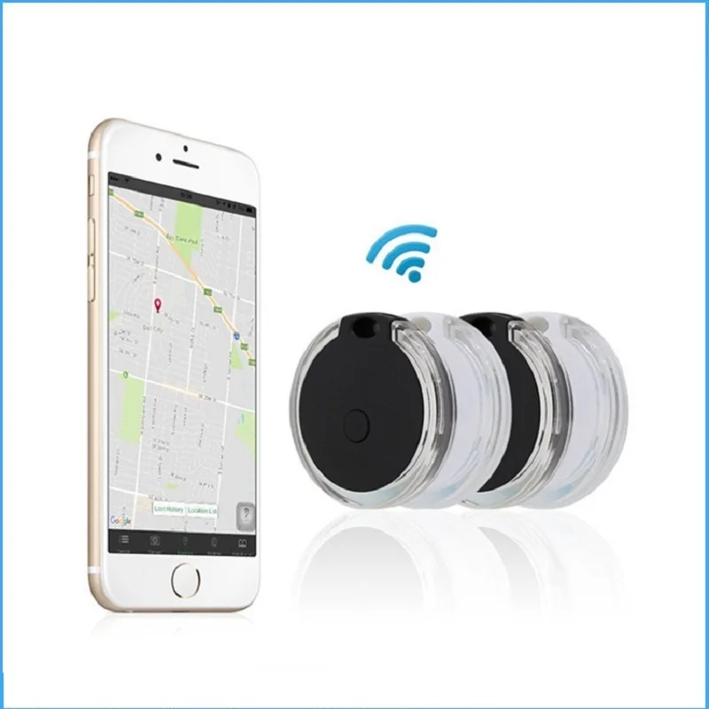 Умный искатель автопортрета bluetooth 4,0 Мини-будильник для домашних животных gps локатор для домашних животных анти-потеря трекер для кошек собак детей