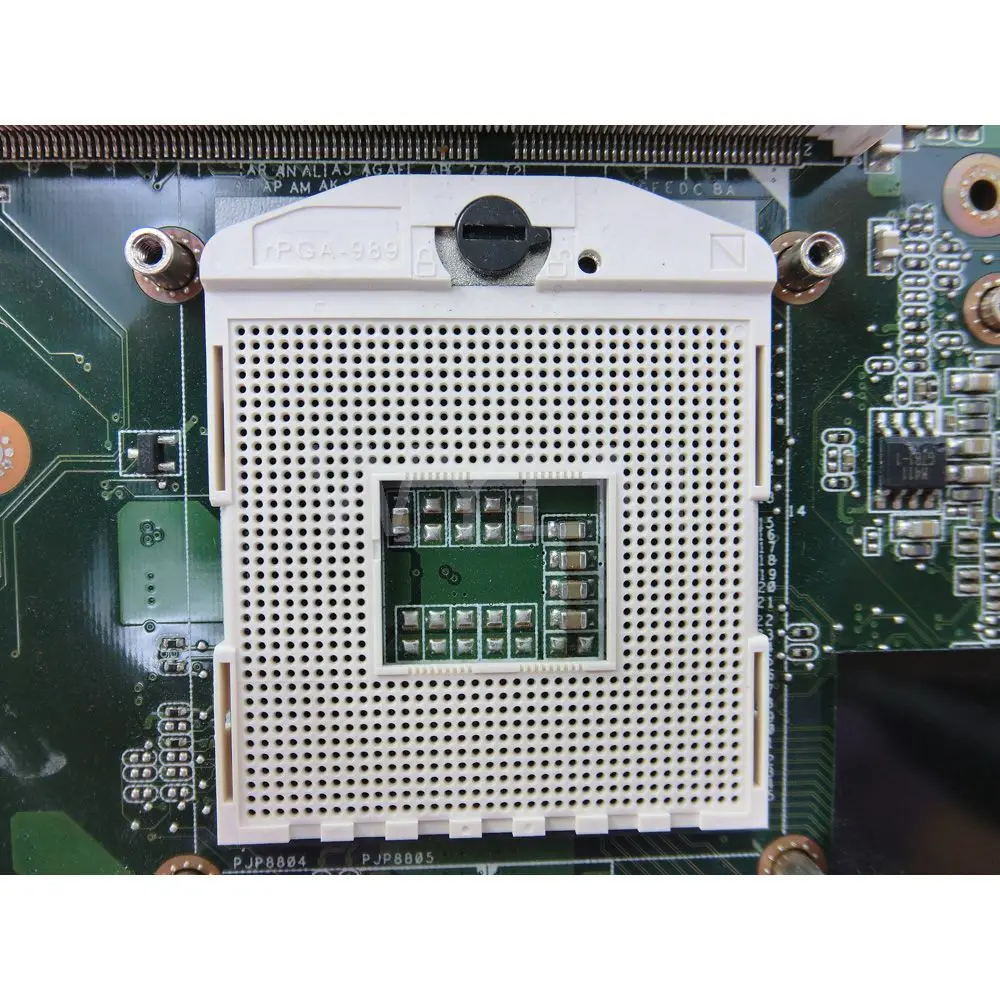 K42JP плата HD 6570 M 2 GB для ASUS K42JA Ноутбук материнских плат REV 0 PGA 989 60-N4AMB3000-A04 100% Тесты