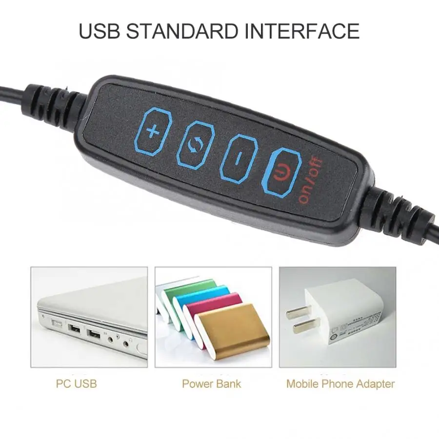 Портативная USB-лампа для татуировки/маникюра/макияжа | Красота и здоровье