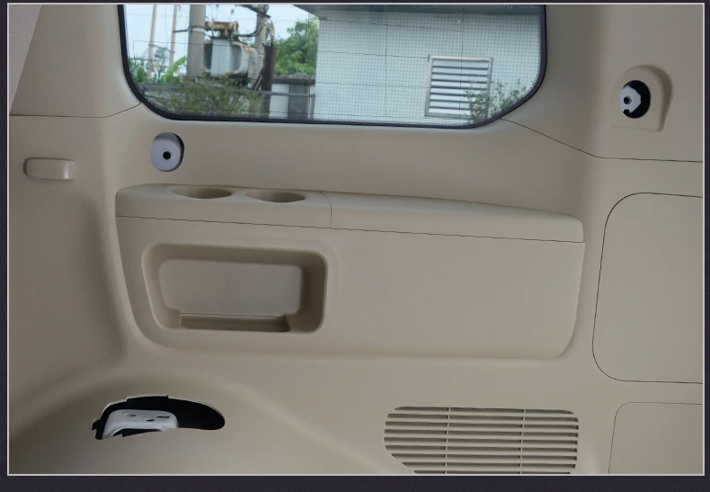 Lsrtw2017 abs автомобильный 3rd ряд винт сиденья чехлы для toyota land cruiser 2007- 2013 lc200