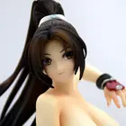 Масштаб 16 AMAKUNI KOF XV Shiranui Mai Ver. Сексуальные смолы GK Модель Коллекция голая фигурка девушки игрушка